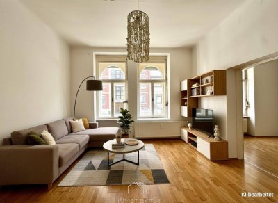 ZENTRAL WOHNEN : Gemütliche 2-Zimmer-Wohnung im Herzen von Graz