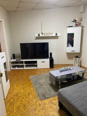 Freundliche und gepflegte 1,5-Zimmer-Wohnung zentral in Edekoben
