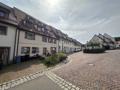 Gelegenheit! Stilvoll renoviertes, historisches Stadthaus in Mühlheim