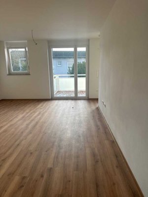 3-Zimmer Wohnung mit Balkon und Garage in Kemnath