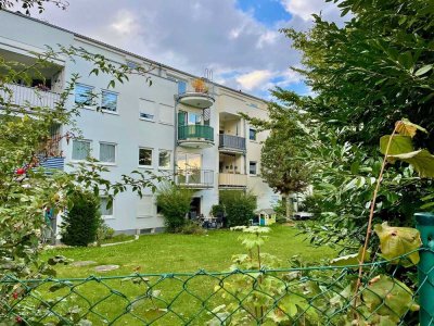 Ansprechende 2-Zimmer-Wohnung in Erftstadt-Liblar
