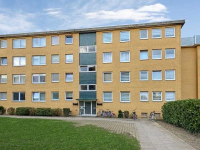 Großzügige 4-bis 5-Zimmer-Eigentumswohnung mit Balkon und Stellplatz zentrumsnah in Winsen/Luhe