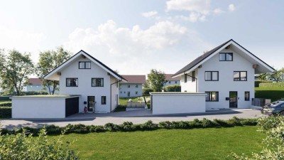 Den Tegernsee vor Ihrer Haustüre - Neubau eines Einfamilienhaus