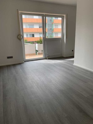 Moderne 1,5-Zimmer-Wohnung in Bad Bergzabern mit EBK und Balkon