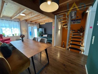 *Provisionsfrei* Reiheneckhaus mit Garten und Stellplatz