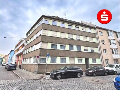 1-Zimmer-Wohnung in zentrumsnaher Citylage