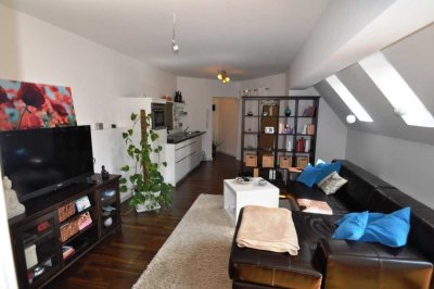 Exklusive, lichtvolle 2-ZKB Wohnung Trier Innenstadt - Maklerfrei
