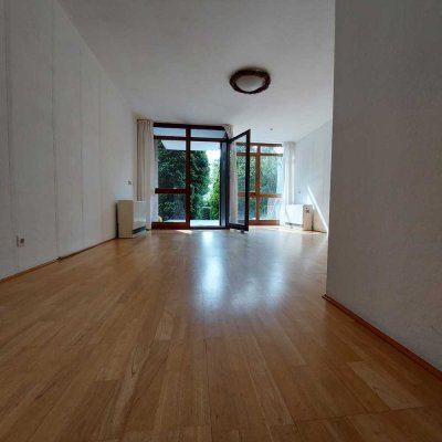 2-Zimmer-Erdgeschosswohnung inkl. Terrasse