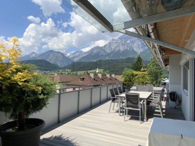 Penthouse in Wattens mit hochwertiger Ausstattung!