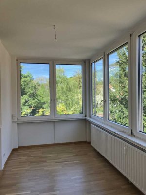 Urbanes Wohnen in besonderer Atmosphäre in HD-Neuenheim