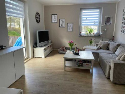 Gemütliche 2 Zimmerwohnung mit Balkon zu vermieten