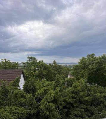 Modernisierte 2-Raum-Wohnung mit Einbauküche in Leinfelden-Echterdingen