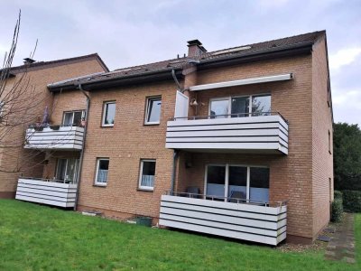 Gemütliche Dachgeschosswohnung in Bielefeld Milse!