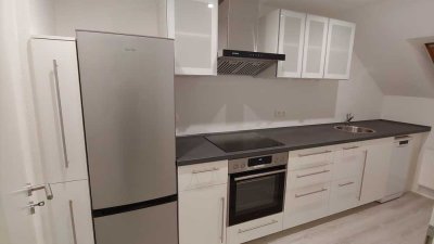 Schicke 3-Zimmer Dachgeschosswohnung in Limbach-Oberfrohna