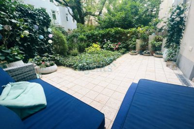 NEUER PREIS!! 3 Zimmer Gartenwohnung mit niedrigen Kosten und optimaler Raumaufteilung