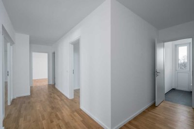Attraktive sofort bezugsfertige 4 Zimmer am Bosse-See!