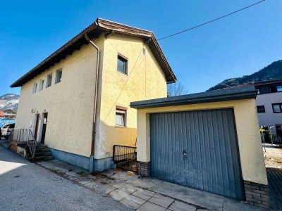 Insolvenzverkauf - Renovierungsbedürftiges Reihenhaus in Wörgl