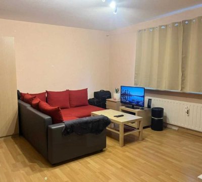 Furnished Studio Apartment near Goethe University Riedberg for singles or couples.