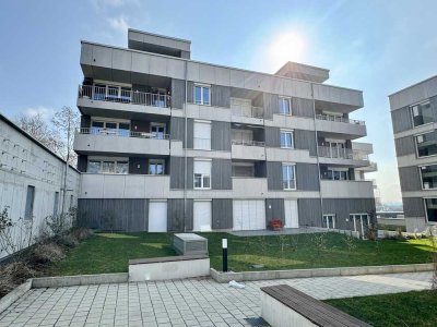 Modern wohnen am Safranberg: 3‑Zimmer‑Wohnung mit großzügiger Terrasse!