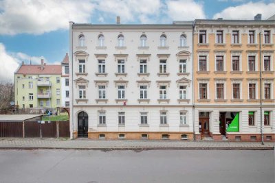 Provisionsfrei:Investition vor der nächsten Zinserhöhung:6 Zi.-Wohnung