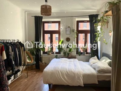 Tauschwohnung: Geräumige, helle 3-Raum Wohnung