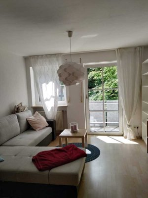 Gepflegte 2-Zimmer-Wohnung mit Balkon in Pfaffenhofen an der Ilm