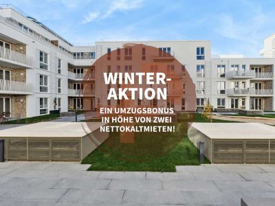 Einziehen und 2 Monate Miete sparen! Moderne 3-Zimmer-Wohnung zu vermieten