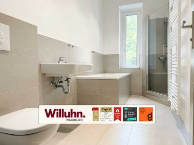 *sofort Bezugsfrei* Hochwertige 3 Zimmer Altbauwohnung I Balkon