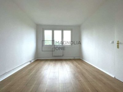 Helle 2-Zimmer-Wohnung mit Balkon in Joachimsthal