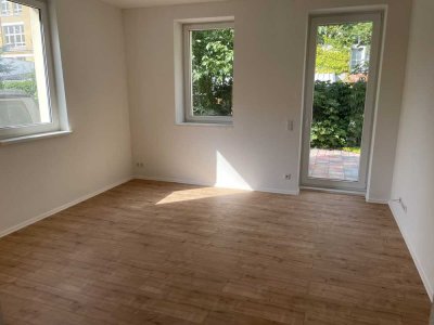 neu saniertes Hinterhaus / Bungalow zu vermieten / Ruhiglage