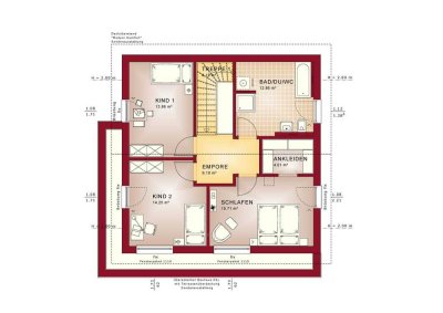 Schnell sein lohn sich! Wir bauen Ihr Traumhaus zum Bestpreis inkl. Grundstück!- BIEN ZENKER-