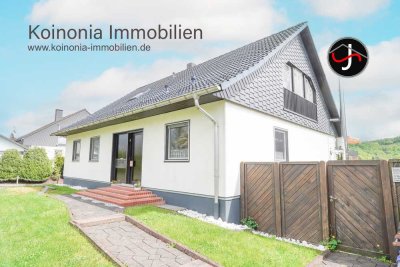 Familienfreundliches gepflegtes Einfamilienhaus in bester Lage von Freudenberg
