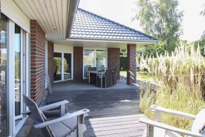 Hochwertiger Bungalow - Wohnen mit Anspruch und Stil