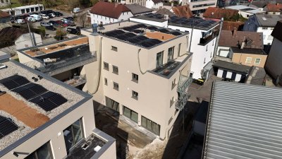 Neuhofen an der Krems – zentrale Kleinwohnung mit Tiefgaragenstellplatz!