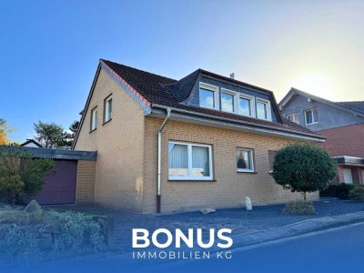 Freistehendes 1-2 Fam.-Haus * schöne Wohnlage von MG-Dorthausen * herrliches Grundstück und Garage *