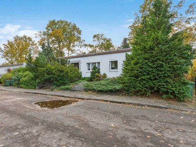 Ihr neues Zuhause - Bungalow in Dessau-Roßlau