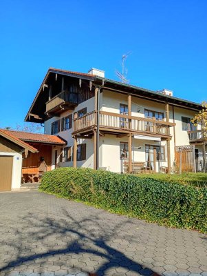 Gepflegte DHH (Bj. 1989) in Vogtareuth