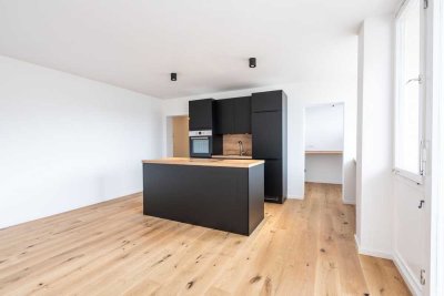 Top-Kapitalanlage 1-Zimmer-Wohnung in grüner Umgebung nähe Südpark