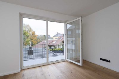 Nähe Romanplatz 2,5 - Zimmer-Wohnung
