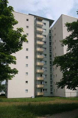 1-Zimmerwohnung mit Aufzug und Balkon