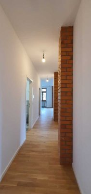 Helle, frisch sanierte 4-Zimmer-Wohnung in Bad Kissingen