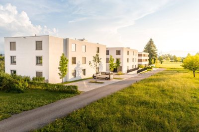 Bezugsfertige 4-Zimmer-Dachgeschosswohnung in Wolfurt
