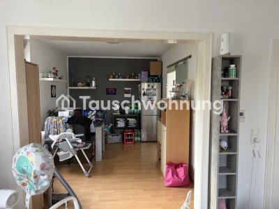 Tauschwohnung: 2,5-Zimmer-Wohnung in Bielefeld Mitte, 65 m²