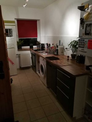 1-Raum-Wohnung mit EBK in Hannover Linden Süd