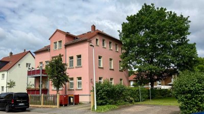 Helle, ansprechende 2-Zimmer-Wohnung in Dresden-Kleinzschachwitz