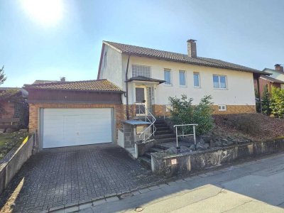 Charmantes Raumwunder mit Einliegerbereich – Ihr neues Zuhause mit Mehrwert!