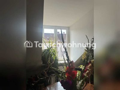 Tauschwohnung: Familie sucht größeres Zuhause