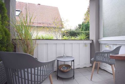Stilvolle 3-Zimmer-Eigentumswohnung in allerbester Lage direkt am Stadtpark...