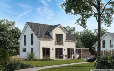 Mit diesem Haus liegen Sie voll im TREND