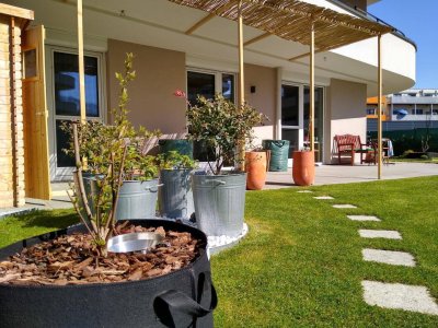 Graz/Straßgang, Gartenwohnung die keine Wünsche offen lässt ++Videorundgang++